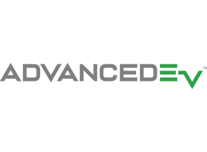 Advanced EV logo